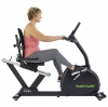 Tunturi Liegeergometer Signature E60R Anthrazit