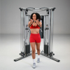 Life Fitness Kraftstation G7 ohne Trainingsbank
