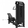 Tunturi Platinum Hip Thrust Hüfttrainer mit Gewichtsstapel