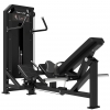 Tunturi Platinum Hip Thrust Hüfttrainer mit Gewichtsstapel