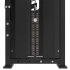 Tunturi Platinum Hip Thrust Hüfttrainer mit Gewichtsstapel