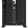 Tunturi Platinum Dual Back/Abdominal mit Gewichtsstapel