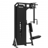 Tunturi Platinum Dual Pec Fly/Rear Delt mit Gewichtsstapel