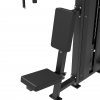 Tunturi Platinum Dual Pec Fly/Rear Delt mit Gewichtsstapel