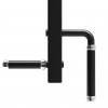 Tunturi Platinum Dual Pec Fly/Rear Delt mit Gewichtsstapel