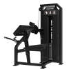 Tunturi Platinum Bicep Curl mit Gewichtsstapel