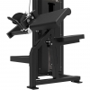 Tunturi Platinum Bicep Curl mit Gewichtsstapel