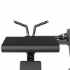 Tunturi Platinum Bicep Curl mit Gewichtsstapel