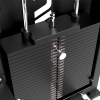 Tunturi Platinum Bicep Curl mit Gewichtsstapel