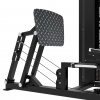 Tunturi Platinum Leg Press / Beinpresse mit Gewichtsstapel