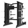 Tunturi Platinum Full Smith/Rack mit Gewichtsstapel
