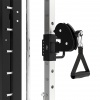 Tunturi Platinum Full Smith/Rack mit Gewichtsstapel