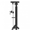 Tunturi Platinum Single Station mit Gewichtsstapel