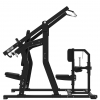 Tunturi Platinum Chest Press & Lat Pulldown Plate Loaded