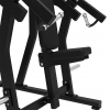 Tunturi Platinum Chest Press & Lat Pulldown Plate Loaded