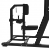 Tunturi Platinum Chest Press & Lat Pulldown Plate Loaded