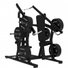 Tunturi Platinum Chest Press & Lat Pulldown Plate Loaded