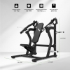 Tunturi Platinum Incline Chest Press Plate Loaded