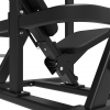 Tunturi Platinum Shoulder Press Plate Loaded