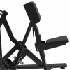 Tunturi Platinum Seated Row Plate Loaded