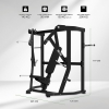 Tunturi Platinum Wide Chest Press Plate Loaded