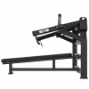 Tunturi Platinum Chest Press Plate Loaded