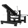 Tunturi Platinum Hip Thrust/Hüfttrainer Plate Loaded