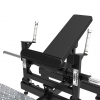 Tunturi Platinum Hip Thrust/Hüfttrainer Plate Loaded