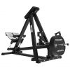 Tunturi Platinum Adjustable T-Bar Row Plate Loaded