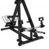 Tunturi Platinum Adjustable T-Bar Row Plate Loaded