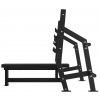 Tunturi Platinum Horizonztal Bench Press Plate Loaded