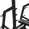 Tunturi Platinum Horizonztal Bench Press Plate Loaded