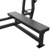 Tunturi Platinum Horizonztal Bench Press Plate Loaded