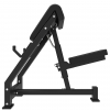 Tunturi Platinum Preacher Curl Plate Loaded