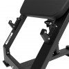 Tunturi Platinum Preacher Curl Plate Loaded