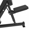Tunturi Platinum Preacher Curl Plate Loaded