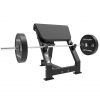 Tunturi Platinum Preacher Curl Plate Loaded