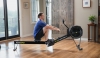 Concept2 Rudergerät RowErg Standart mit PM5 schwarz