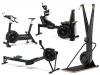 Concept2 BikeErg mit PM5