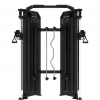 Tunturi Platinum Functional Trainer mit Gewichtsstapel