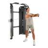 Tunturi Platinum Functional Trainer mit Gewichtsstapel