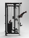A-PEX Rack mit 2x100kg Stacks