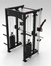 A-PEX Rack mit 2x100kg Stacks