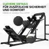 Tunturi Leg Press/Hack Squat LP60