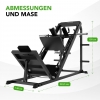 Tunturi Leg Press/Hack Squat LP60