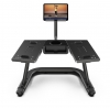 Bowflex SelectTech Hantelständer mit Media-Rack