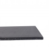 Gummiboden High Grade Dual Layer 100x100x1.5cm Black