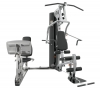 Life Fitness Kraftstation G2 ohne Beinpresse