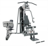 Life Fitness Kraftstation G4 ohne Beinpresse