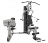 Life Fitness Beinpresse zu Kraftstation G2